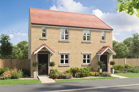 2 bedroom end of terrace house for sale - Plot 305, The Alnmouth at Holdingham Grange, Holdingham, Sleaford NG34