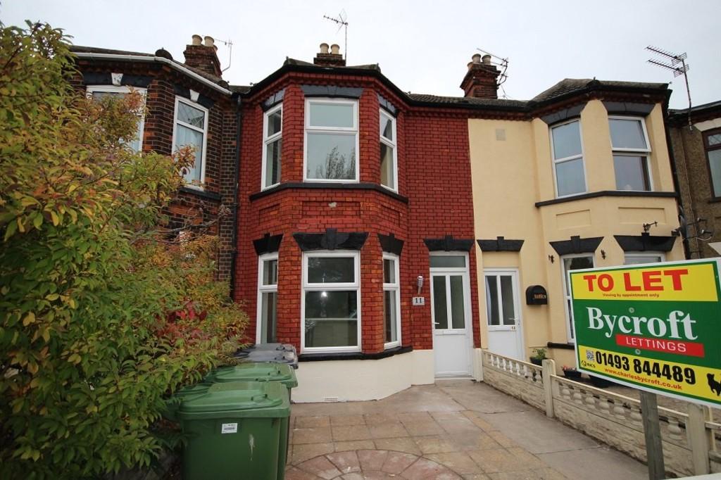 Beaconsfield Road, Great Yarmouth 4 bed terraced house £895 pcm (£207 pw)