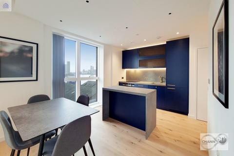 1 bedroom apartment to rent, Goodluck Hope Walk, London E14