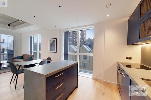1 bedroom apartment to rent, Goodluck Hope Walk, London E14