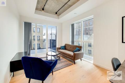 1 bedroom apartment to rent, Goodluck Hope Walk, London E14