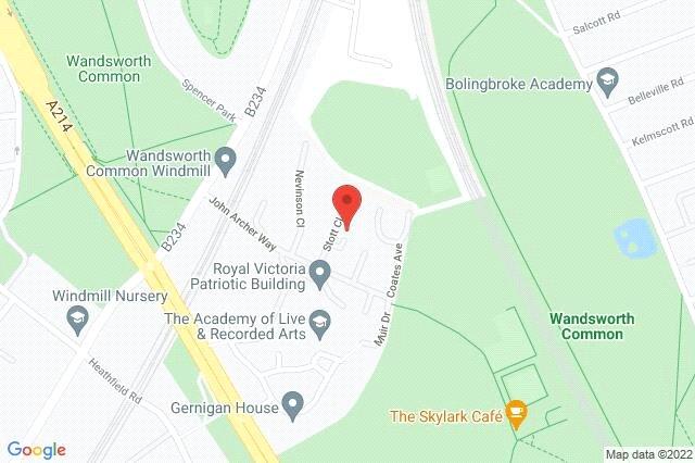 Google Maps Image