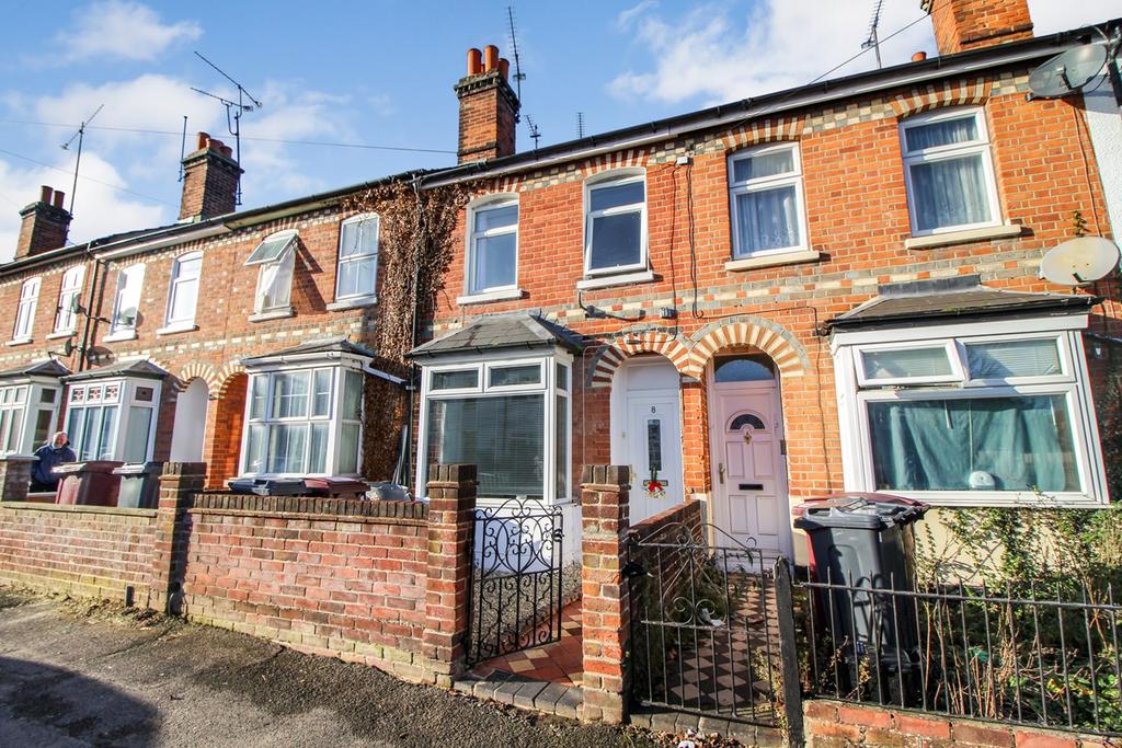 St Georges Road Reading Rg30 3 Bed Terraced House For Sale £290 000