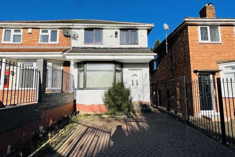 3 bedroom semi-detached house for sale - Delhurst Road, Great Barr, Birmingham B44 9US