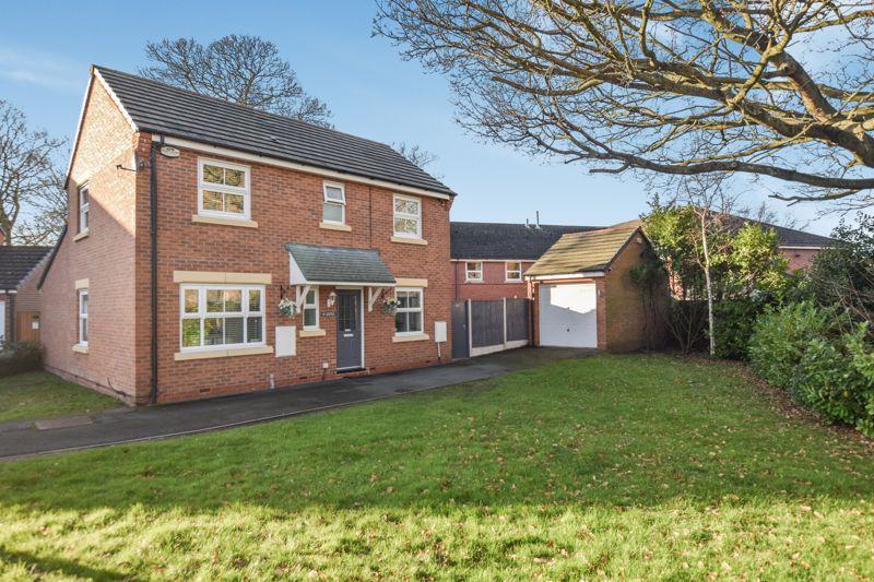 Nazareth House Lane, Widnes 3 bed detached house £250,000