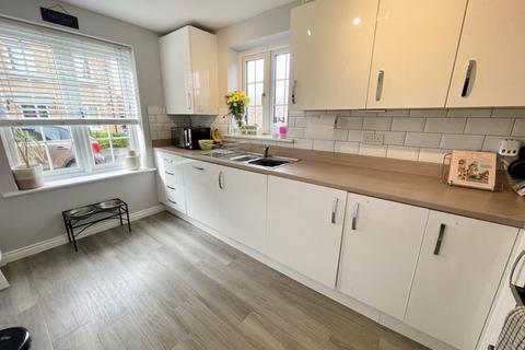 4 bedroom semi-detached house for sale, Gressingham Meadow, Bidwell Hill