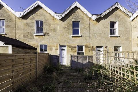 2 bedroom terraced house for sale - Larkhall Terrace, Bath