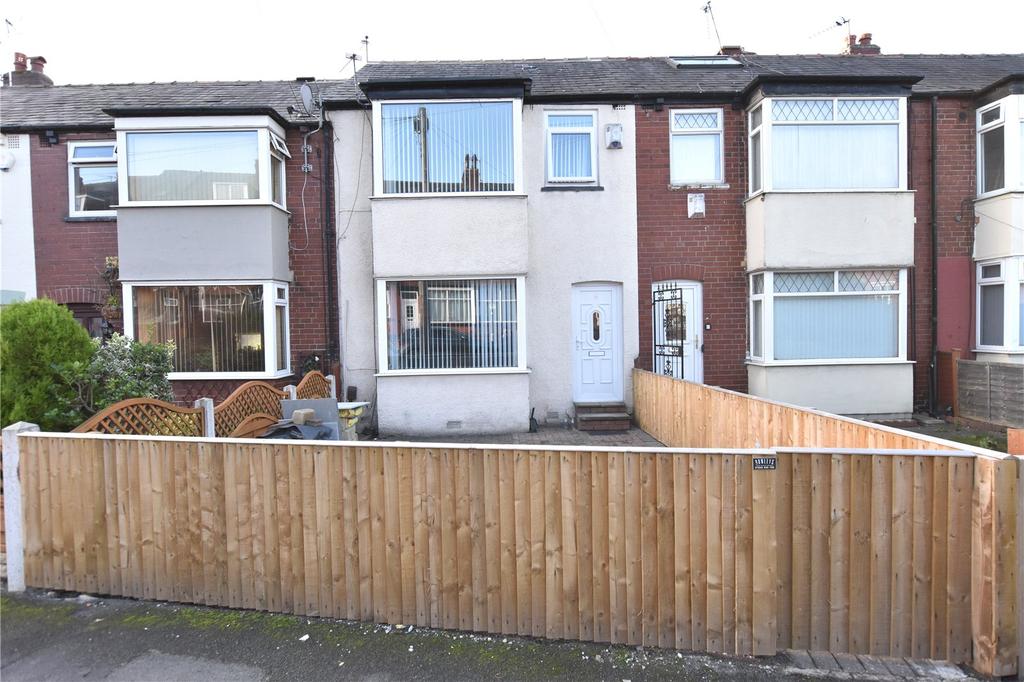 Dawlish Terrace, Leeds 2 bed terraced house £135,000