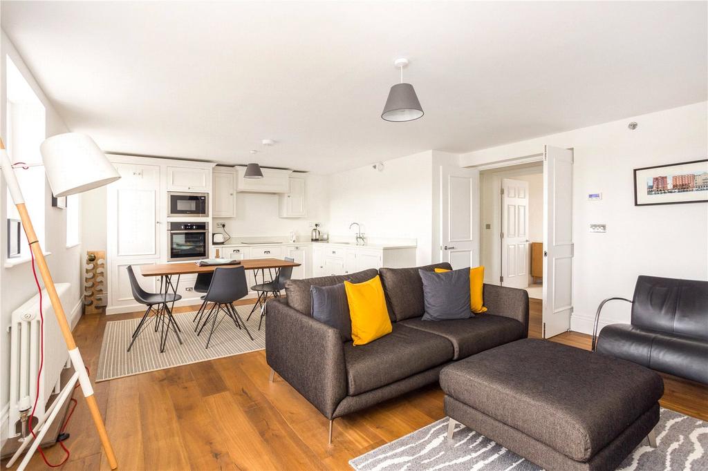 Living/Kitchen/Diner