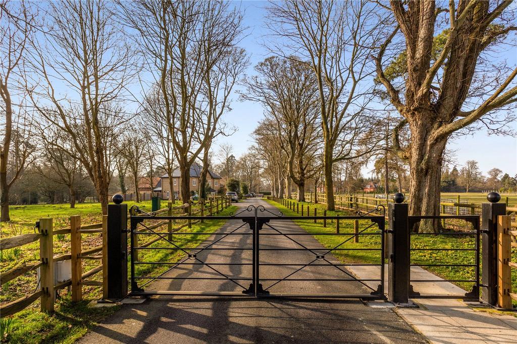 Entrance Gates
