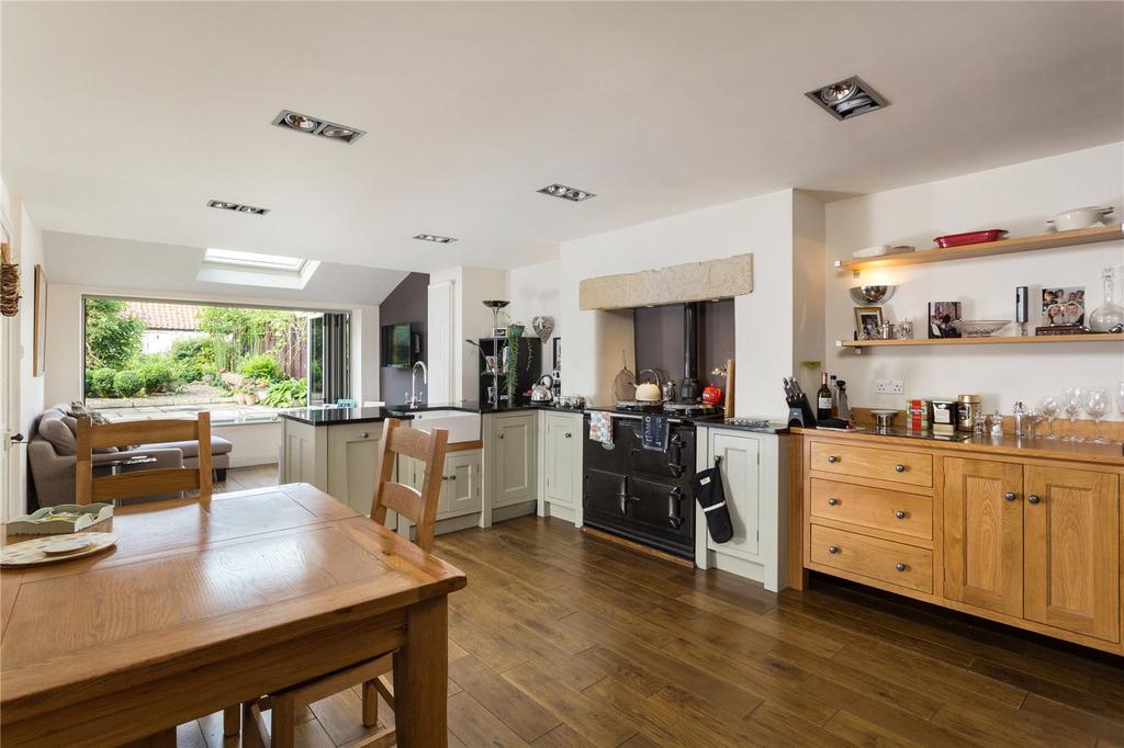 Kitchen Dining Room