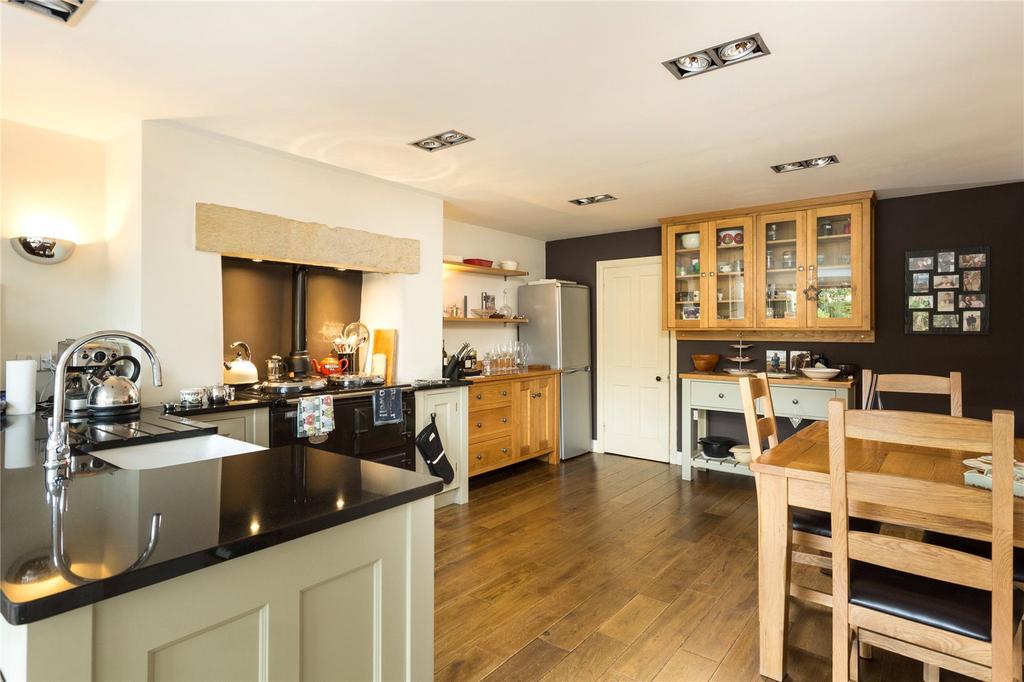 Kitchen Dining Room