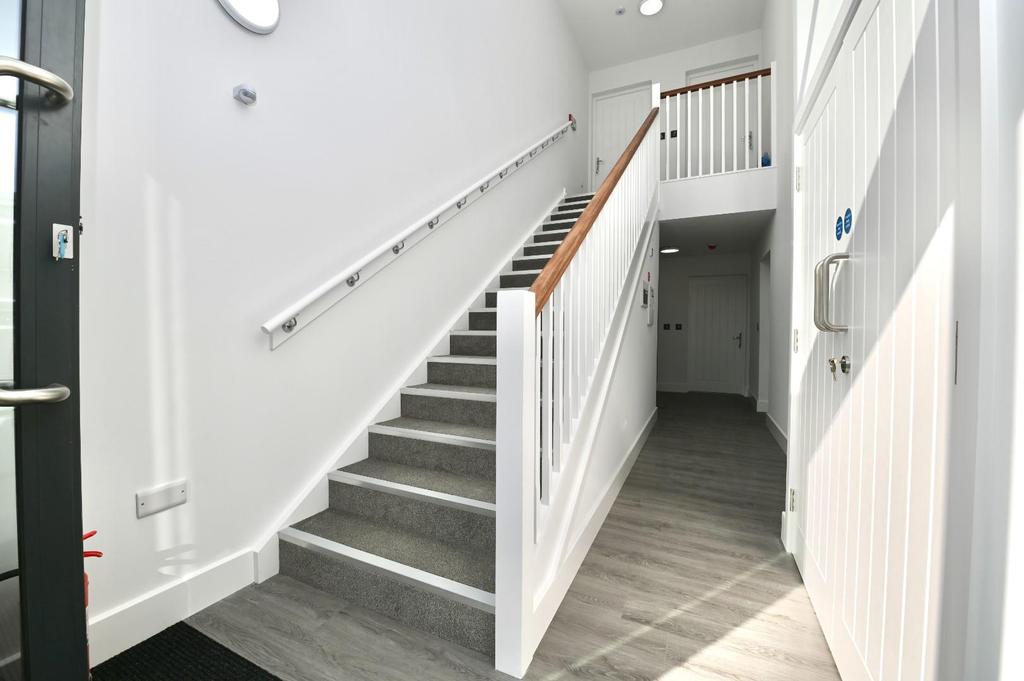 Communal Entrance Hall