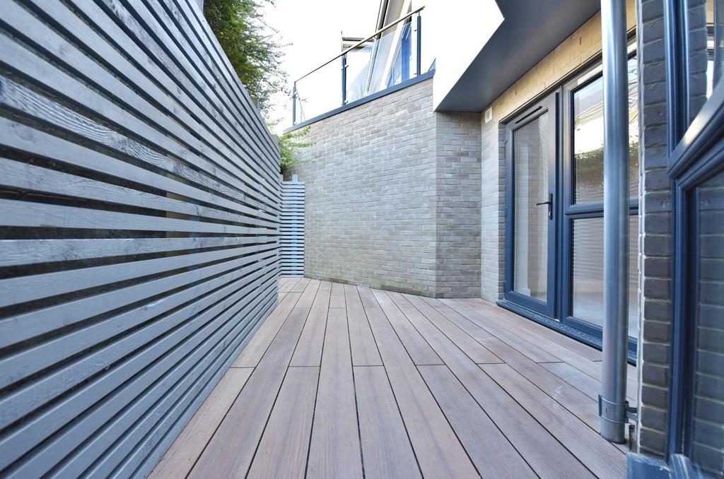 Ground Floor Terrace