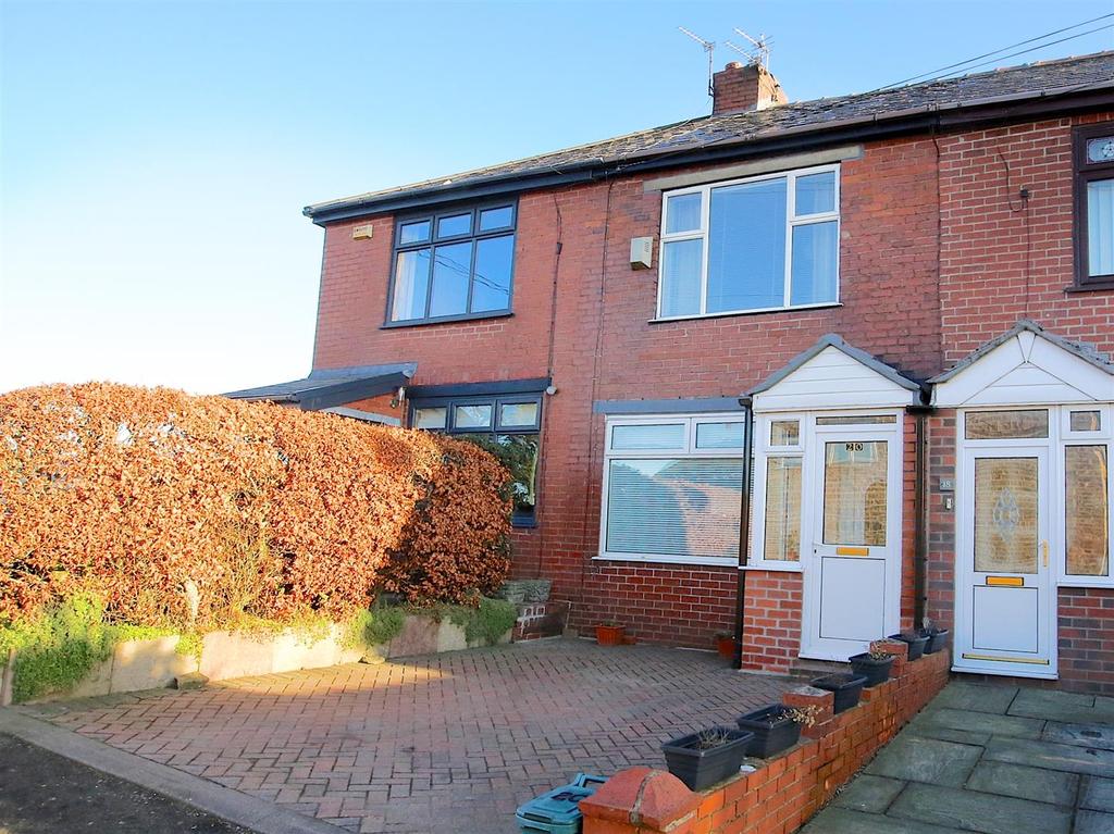 Doctor Lane, Scouthead, Oldham 3 bed terraced house £250,000