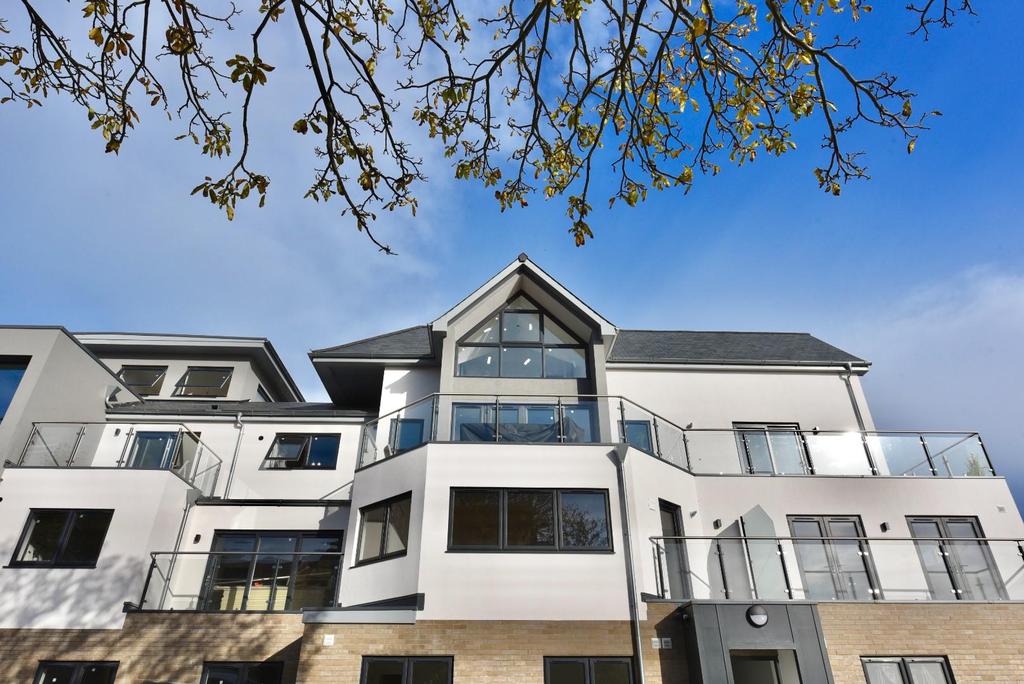 The Bayhouse Apartments