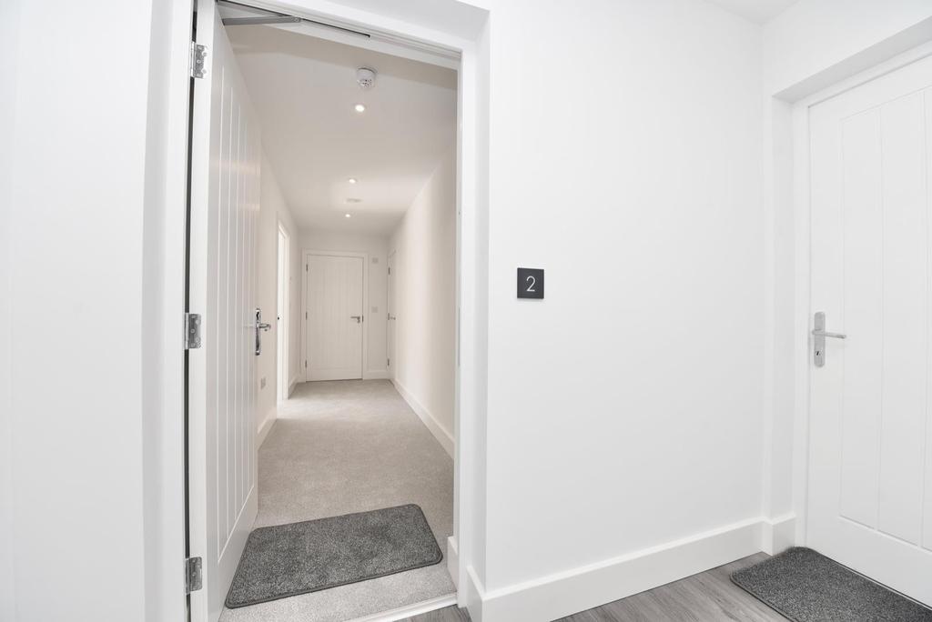 Welcome to No.2, The Bayhouse Apartments