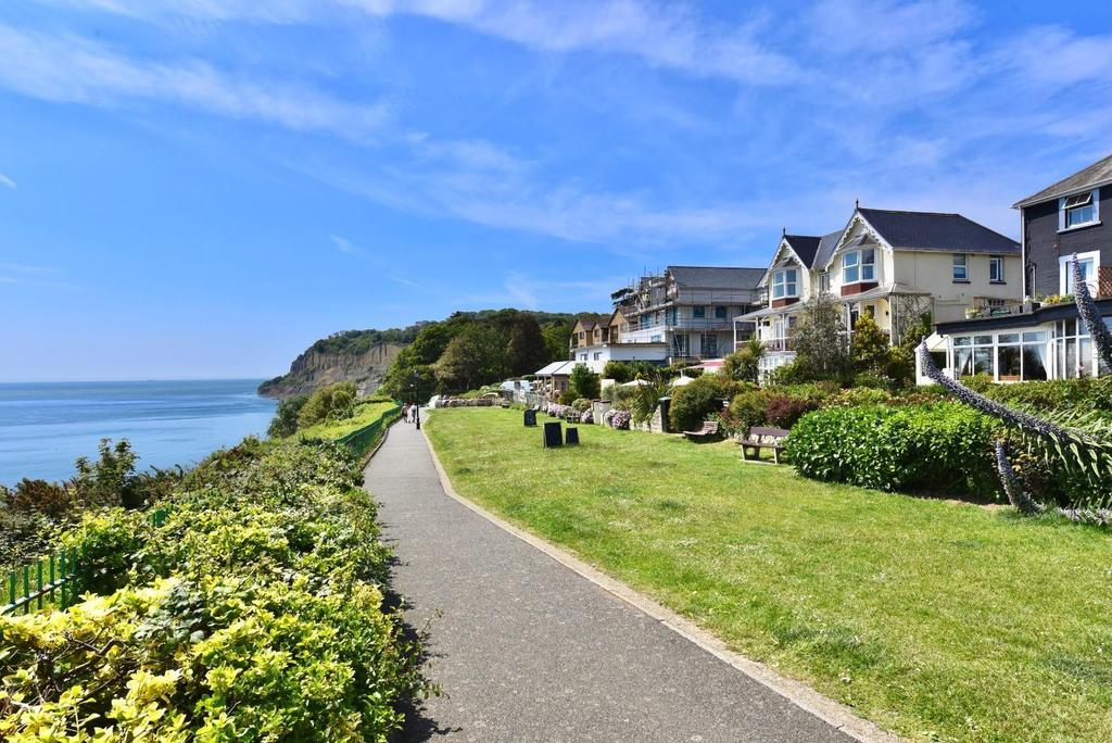 Clifftop Footpath