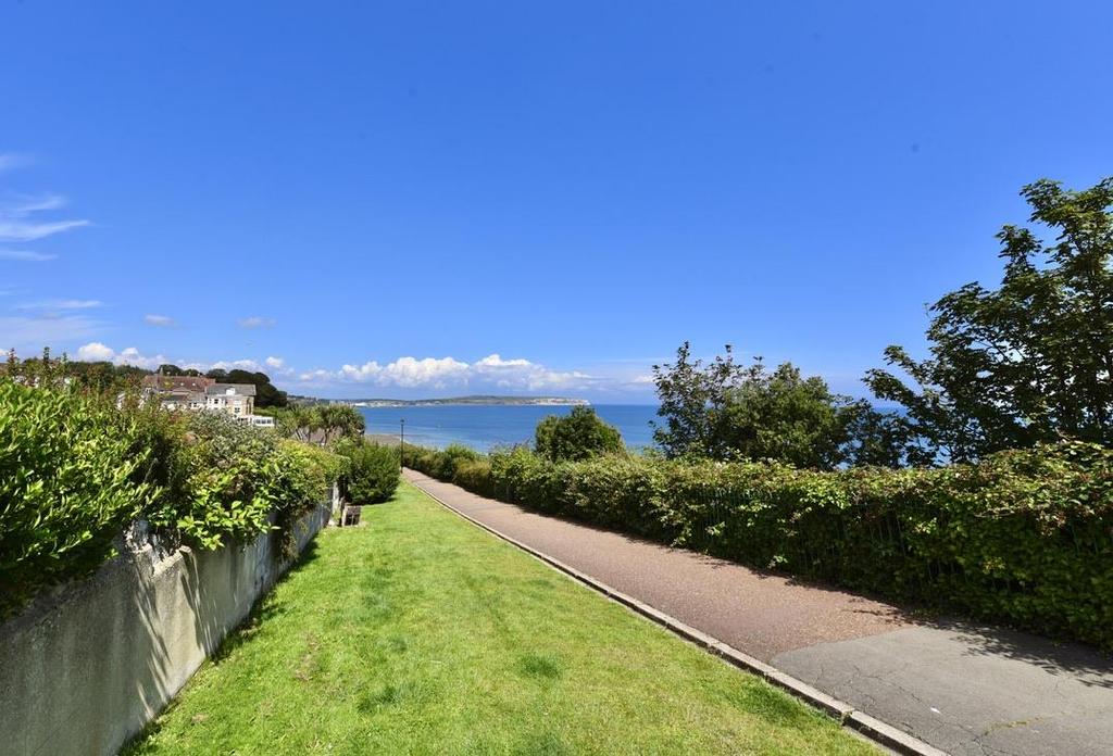 Clifftop Footpath
