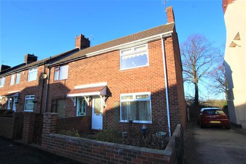 2 bedroom end of terrace house for sale - Salisbury Place, Bishop Auckland