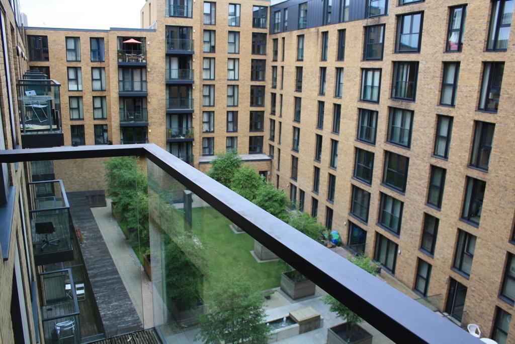 Private Balcony