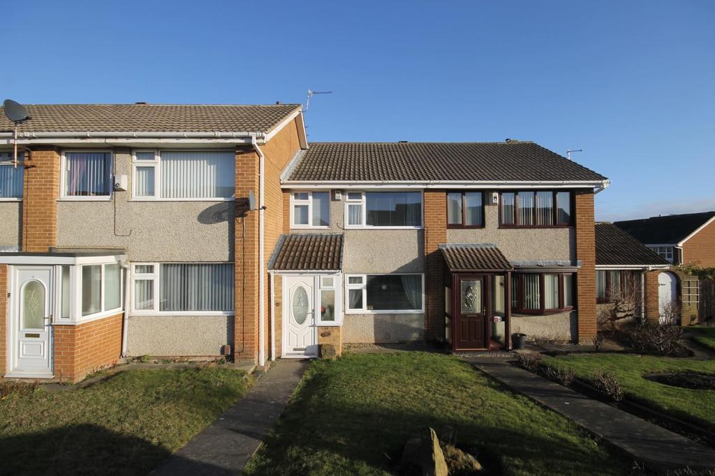 Clavering Road, Clavering, Hartlepool 3 bed terraced house £110,000