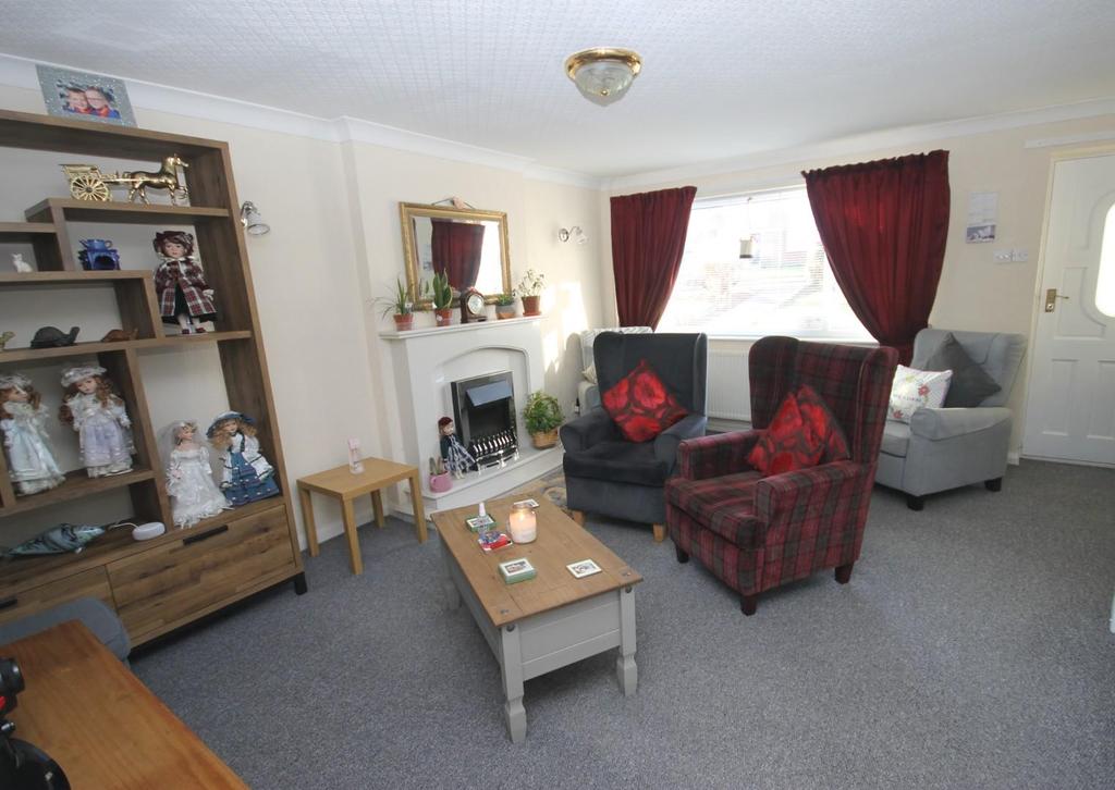Clavering Road, Clavering, Hartlepool 3 bed terraced house £110,000