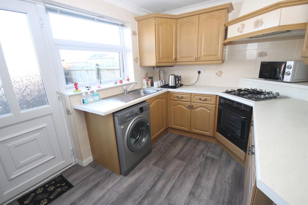 Clavering Road, Clavering, Hartlepool 3 bed terraced house £110,000