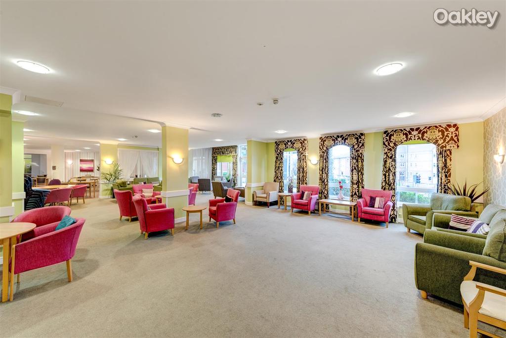 Residents Lounge