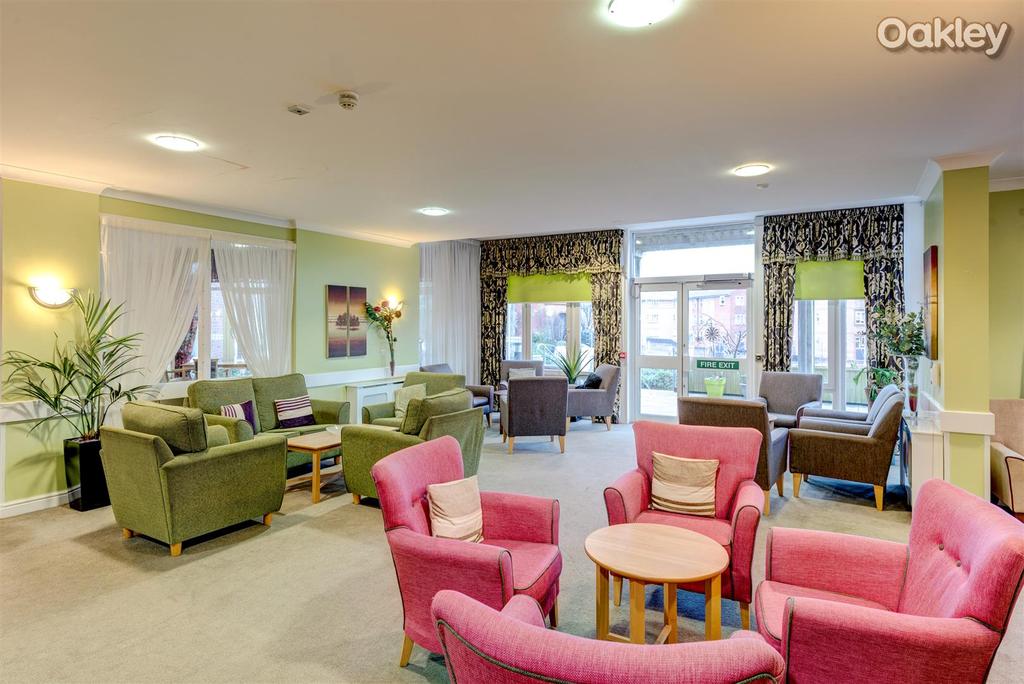 Residents Lounge