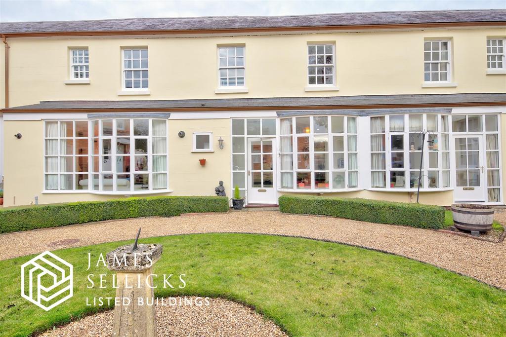 Great Bowden Hall, Great Bowden... 1 bed mews £300,000