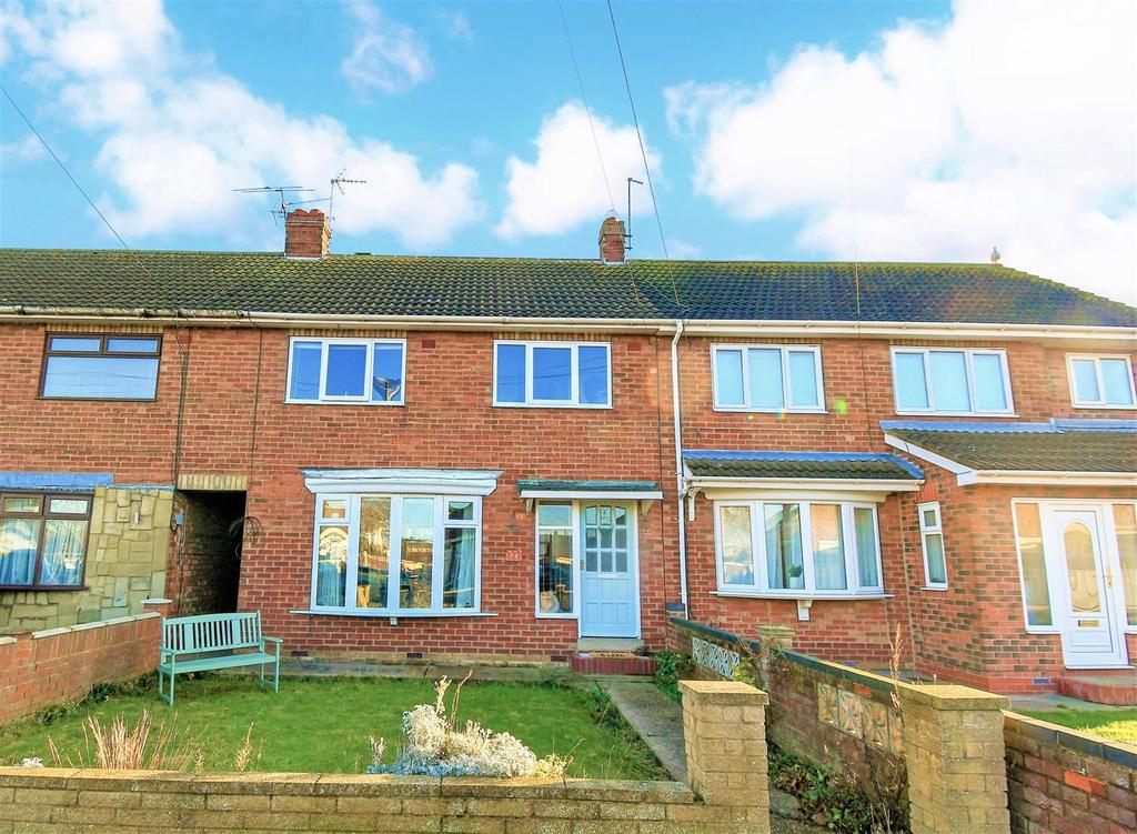 Hungerhills Drive, Bilton, Hull 3 bed terraced house £150,000