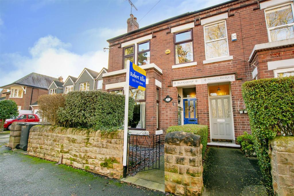 Drummond Road, Ilkeston 4 bed semidetached house £320,000