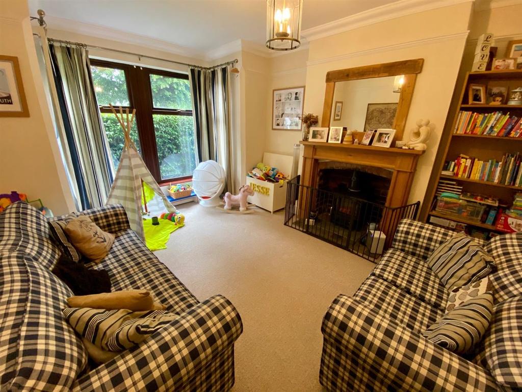 Drummond Road, Ilkeston 4 bed semidetached house £320,000