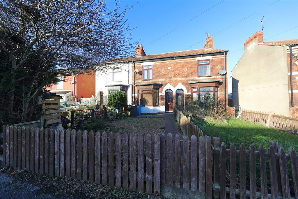 Leads Road, Hull 2 bed terraced house £110,000