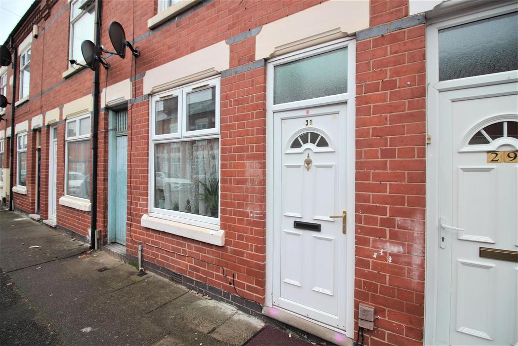 Oakley Road, Leicester 3 bed house £240,000