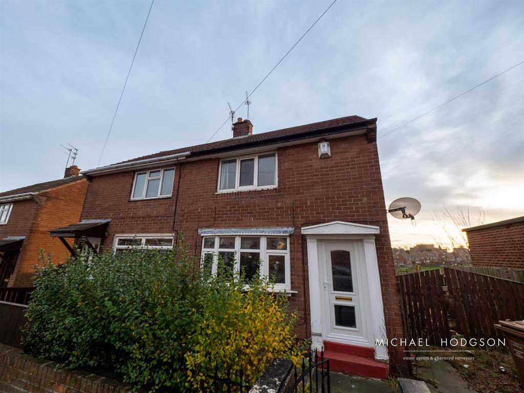 Tilbury Road, Thorney Close, Sunderland 2 bed semidetached house £74,950