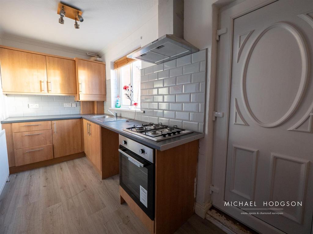 Tilbury Road, Thorney Close, Sunderland 2 bed semidetached house £74,950