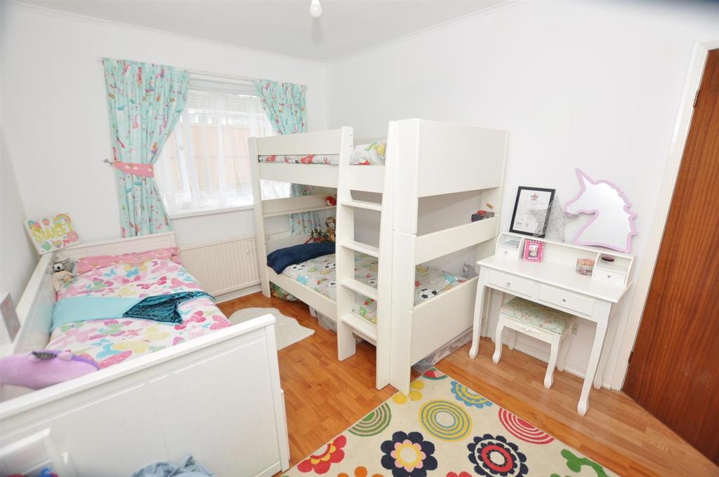 Rear bedroom 1
