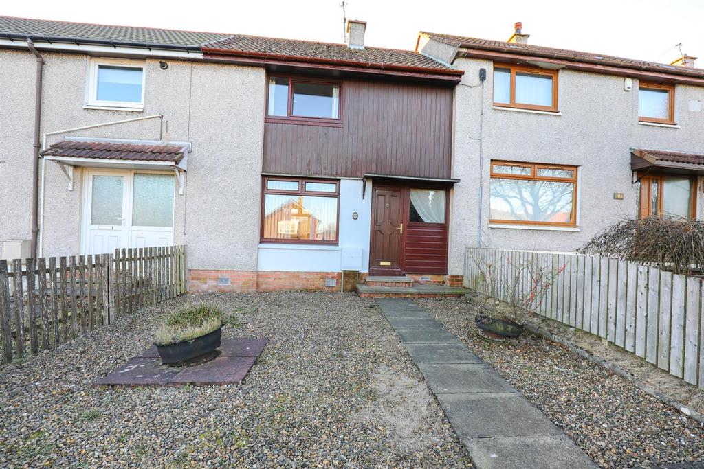 South Parks Road, Glenrothes 2 bed house £84,995