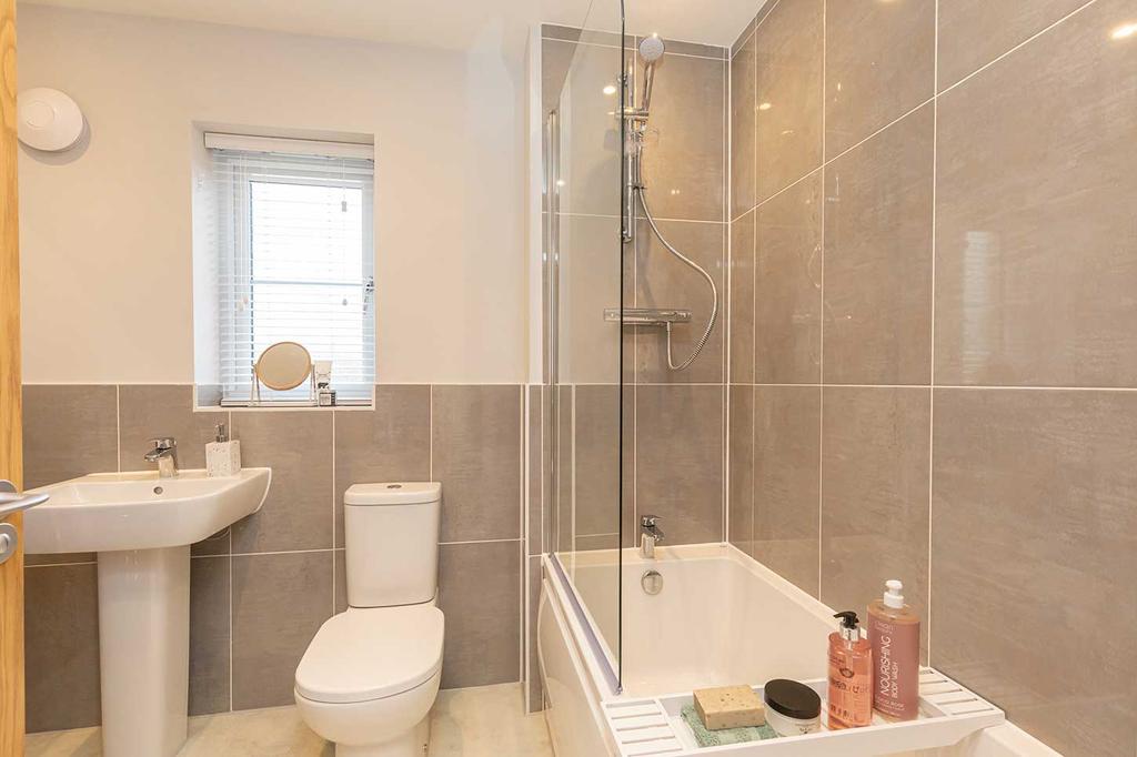 Typical Bathroom