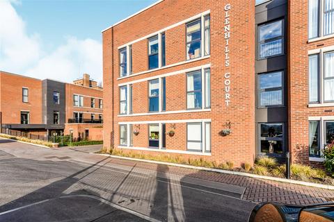 2 bedroom apartment for sale, Glenhills Court, Little Glen Road, Glen Parva