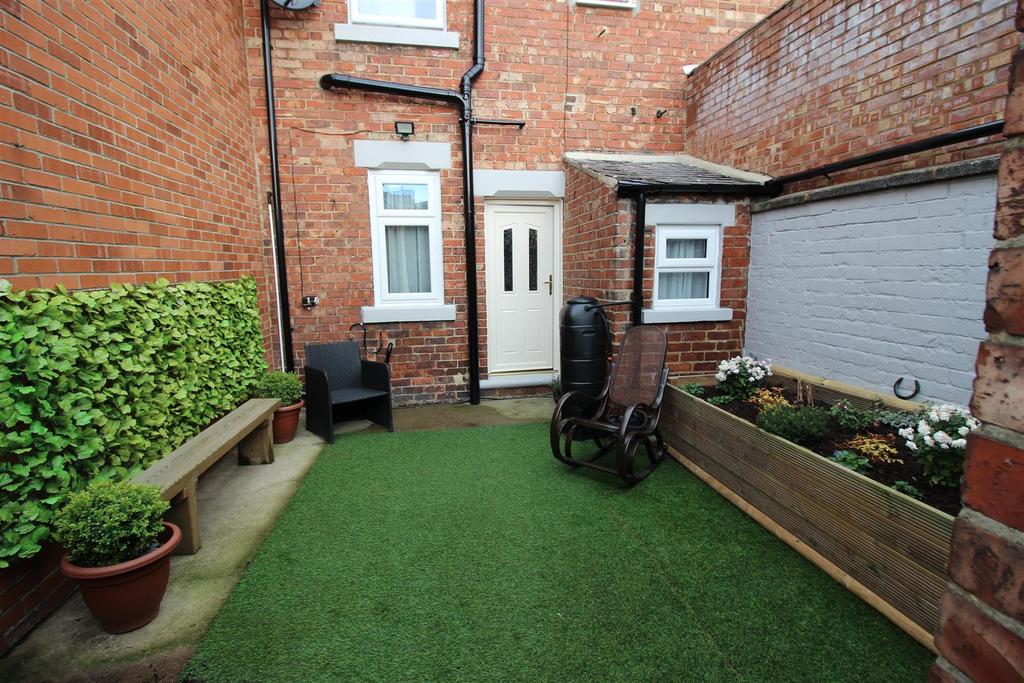 Rosebery Street, Darlington 2 bed terraced house £65,950