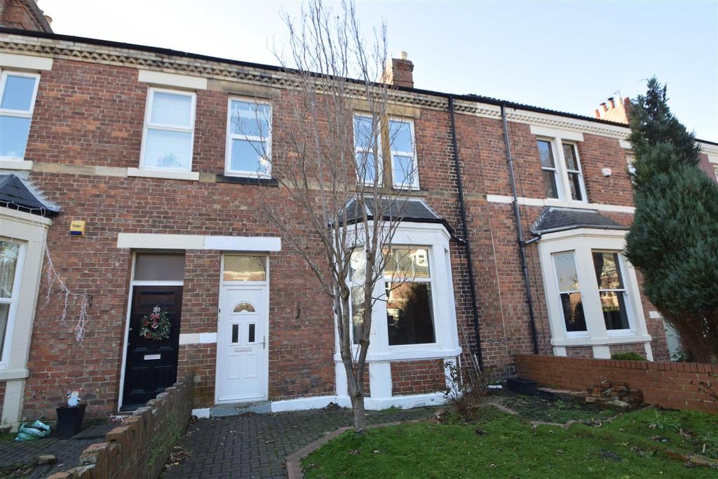 Albany Gardens, Whitley Bay 1 bed apartment £150,000