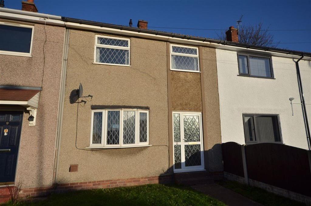 Sycamore Avenue, Knottingley, WF11 2 bed terraced house £600 pcm (£138 pw)