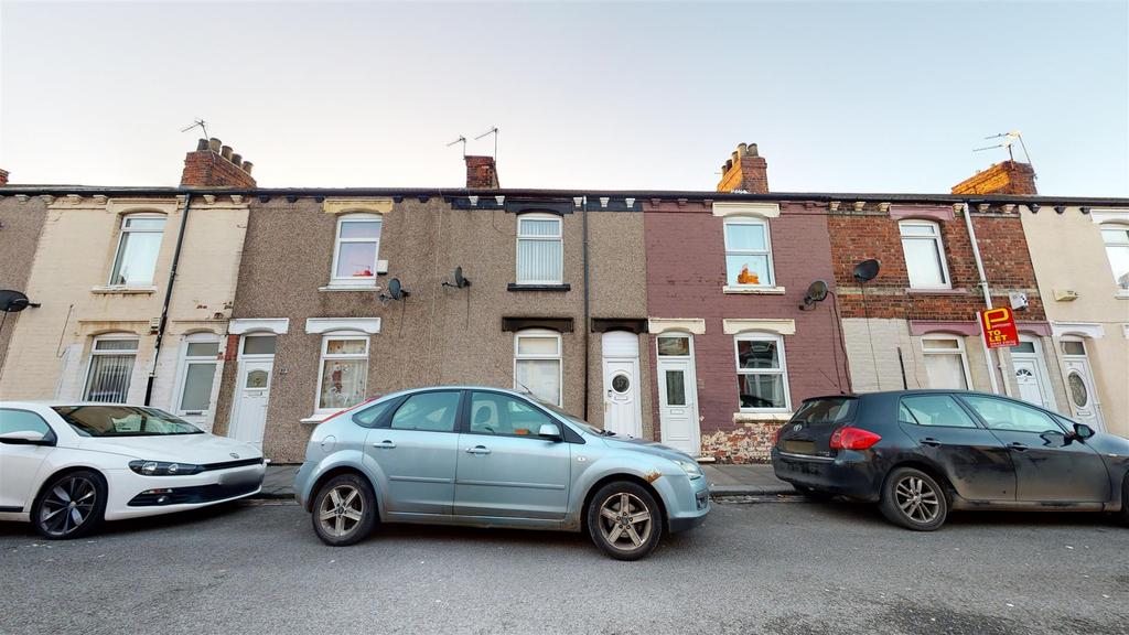 Maria Street, Middlesbrough, TS3 2 bed terraced house for sale £50,000