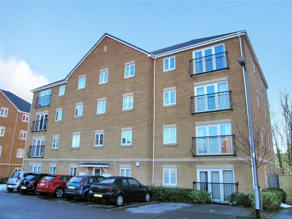 Wyncliffe Gardens, Pontprennau, Cardiff, CF23 1 bed apartment £775
