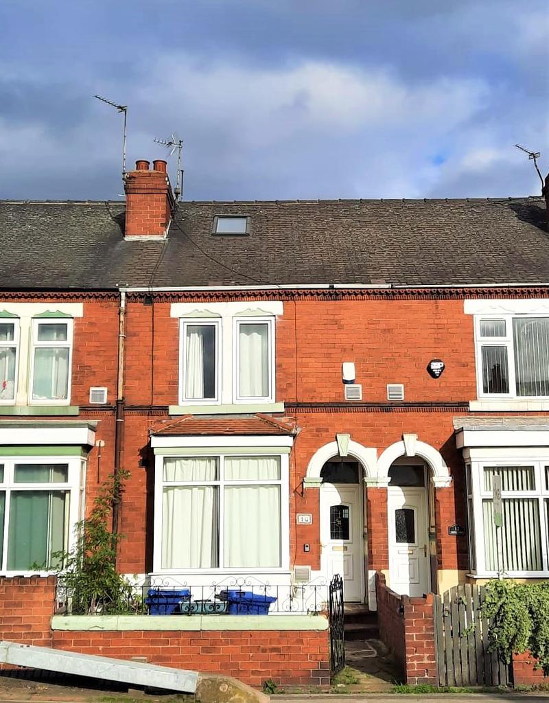 Yarborough Terrace, Doncaster 6 bed terraced house £433 pcm (£100 pw)