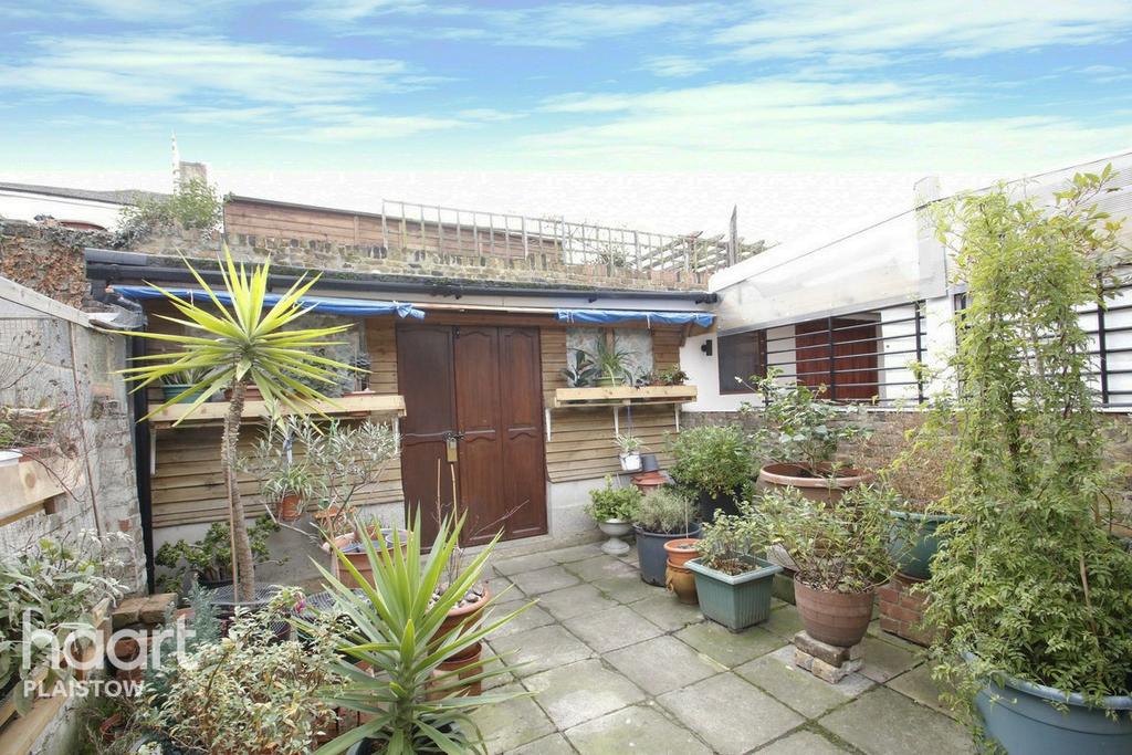 Chesterton Terrace Plaistow, London 3 bed terraced house £450,000