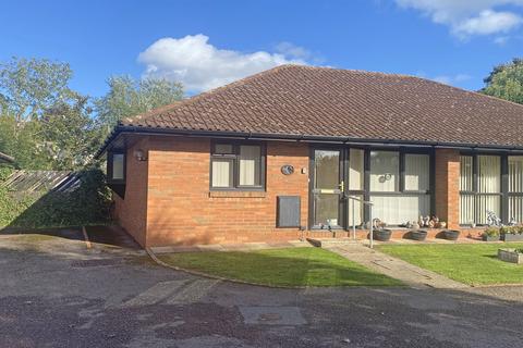 2 bedroom retirement property for sale - Burrows Court, Hampton Park Road, Hereford, HR1